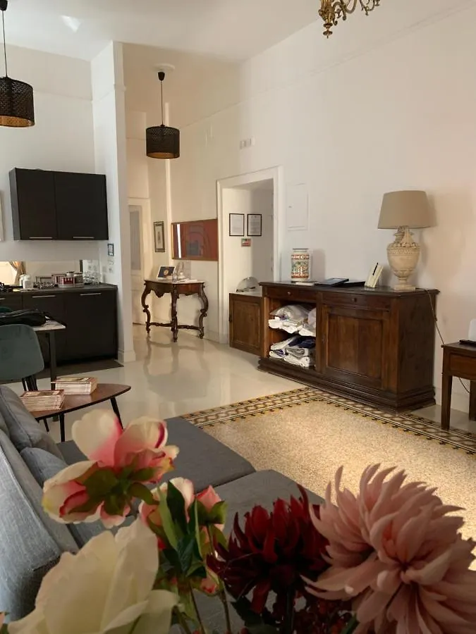 Apartmán Casa Fabi Neapol Itálie