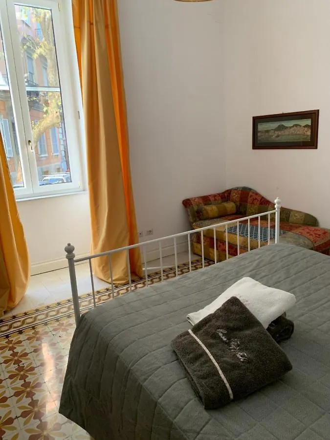 Apartmán Casa Fabi Neapol