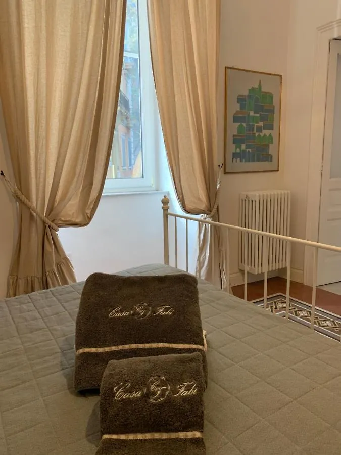 Apartmán Casa Fabi Neapol 0*,  Itálie