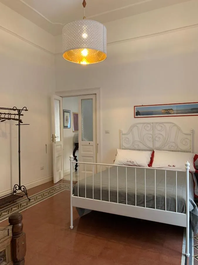 Apartmán Casa Fabi Neapol Itálie
