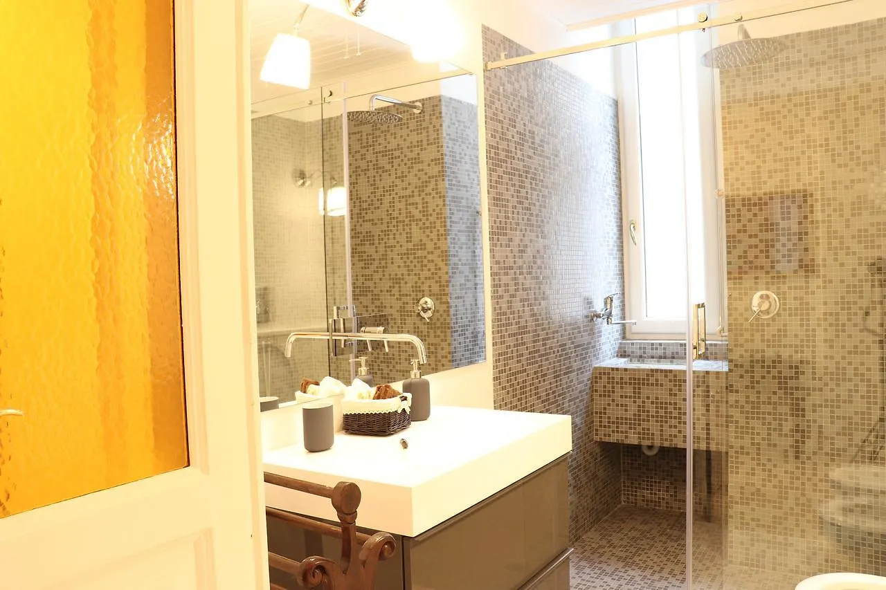 Apartmán Casa Fabi Neapol