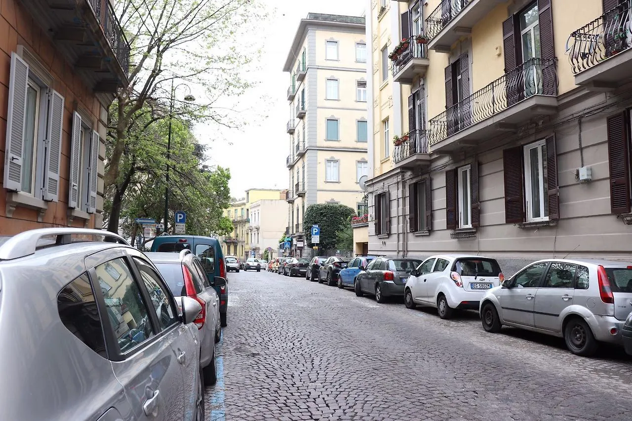 Apartmán Casa Fabi Neapol Itálie