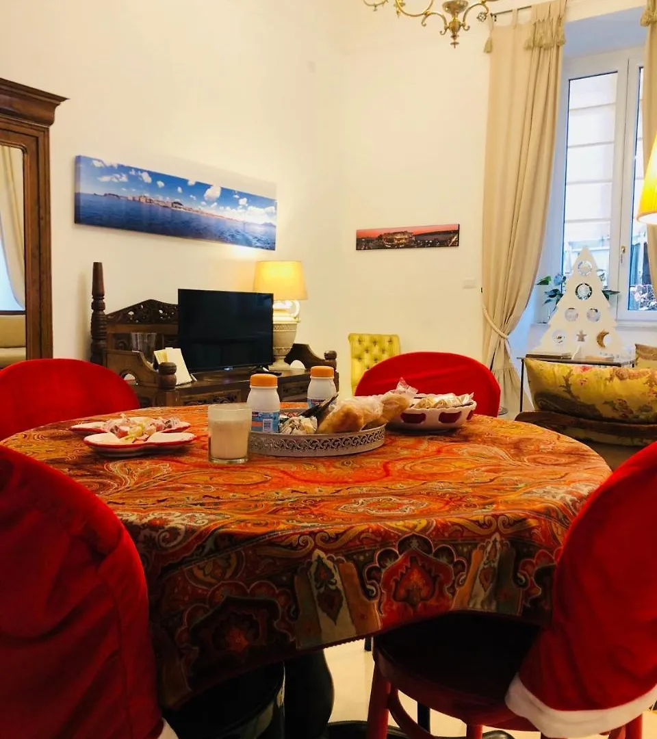 Casa Fabi Appartamento Napoli Italia
