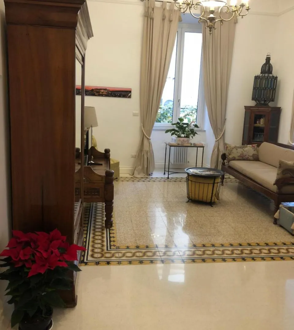 Apartmán Casa Fabi Neapol 0*,  Itálie