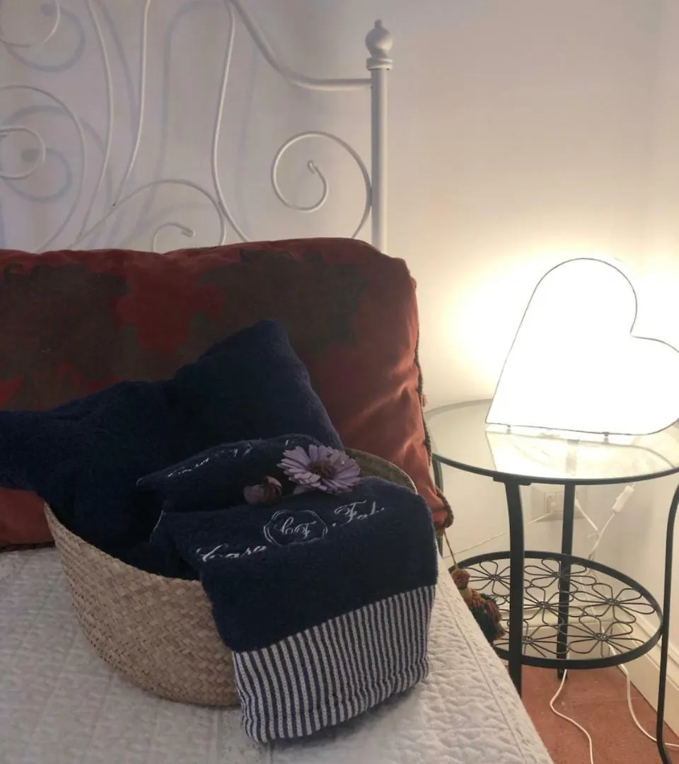 Apartmán Casa Fabi Neapol
