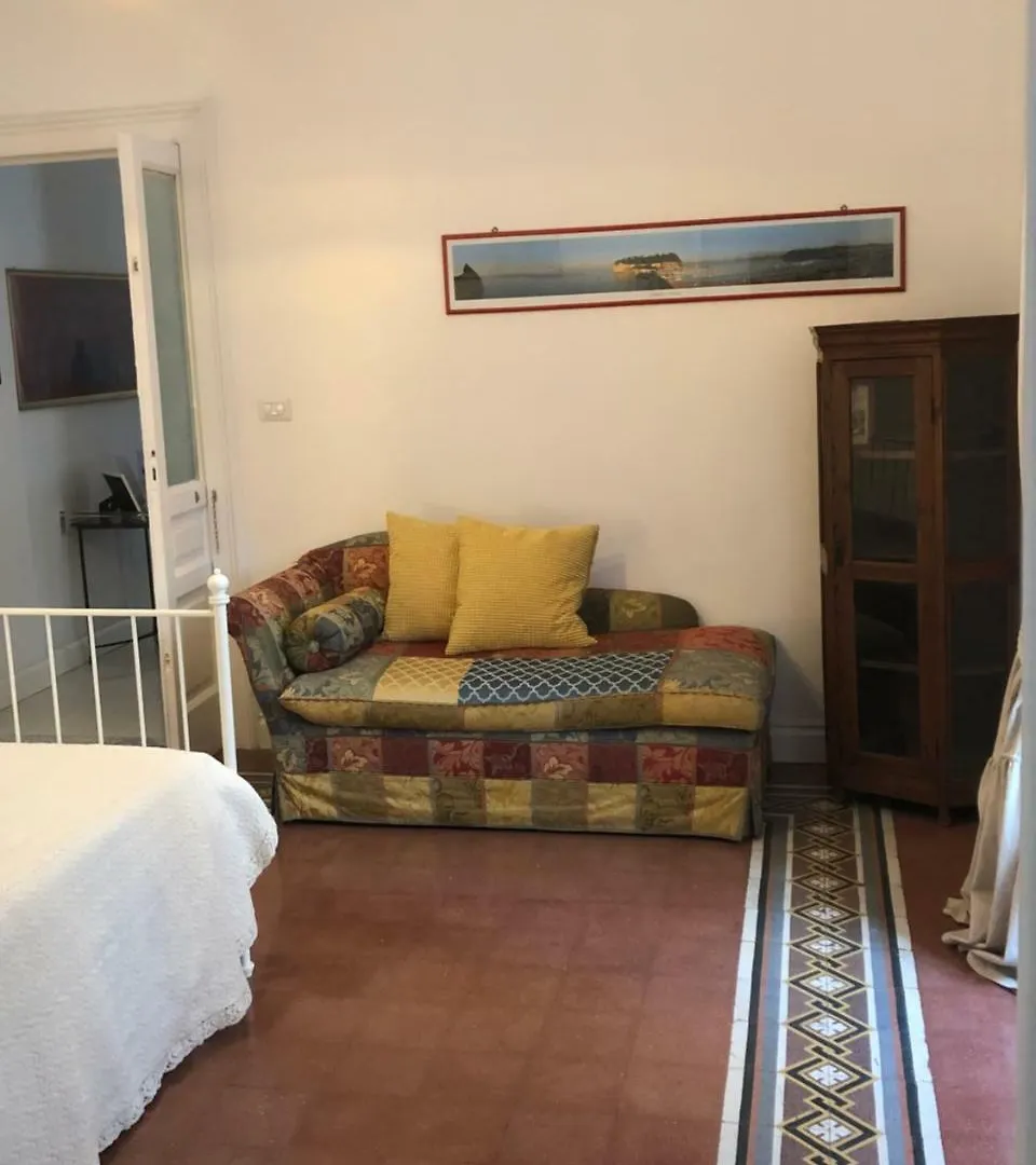 Apartmán Casa Fabi Neapol