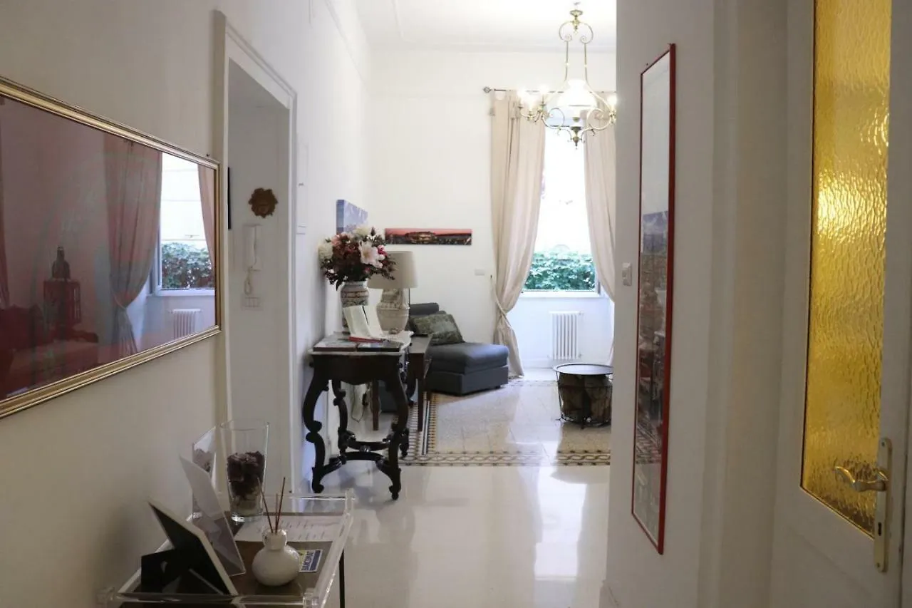 Apartmán Casa Fabi Neapol