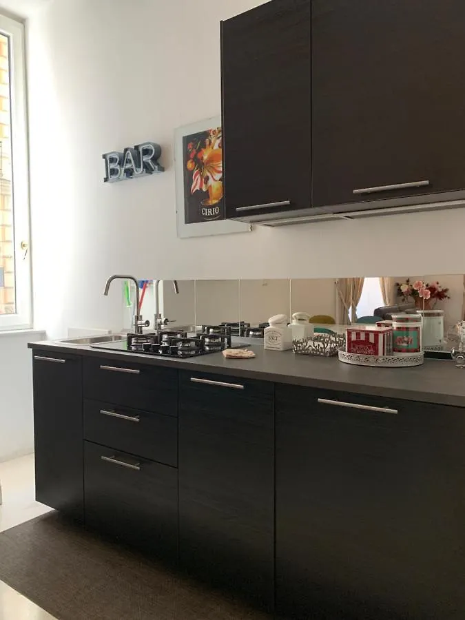 Casa Fabi Apartment Naples 0*,