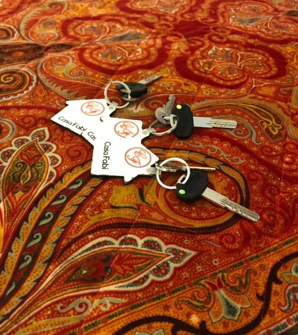 Casa Fabi Apartment Naples